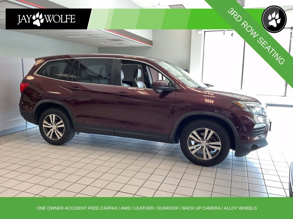 2017 Honda Pilot