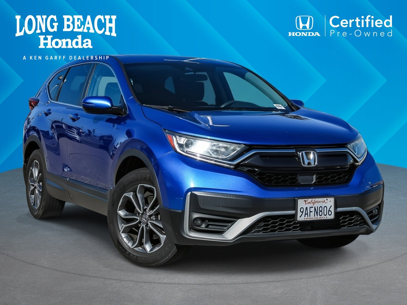2022 Honda CR-V EX