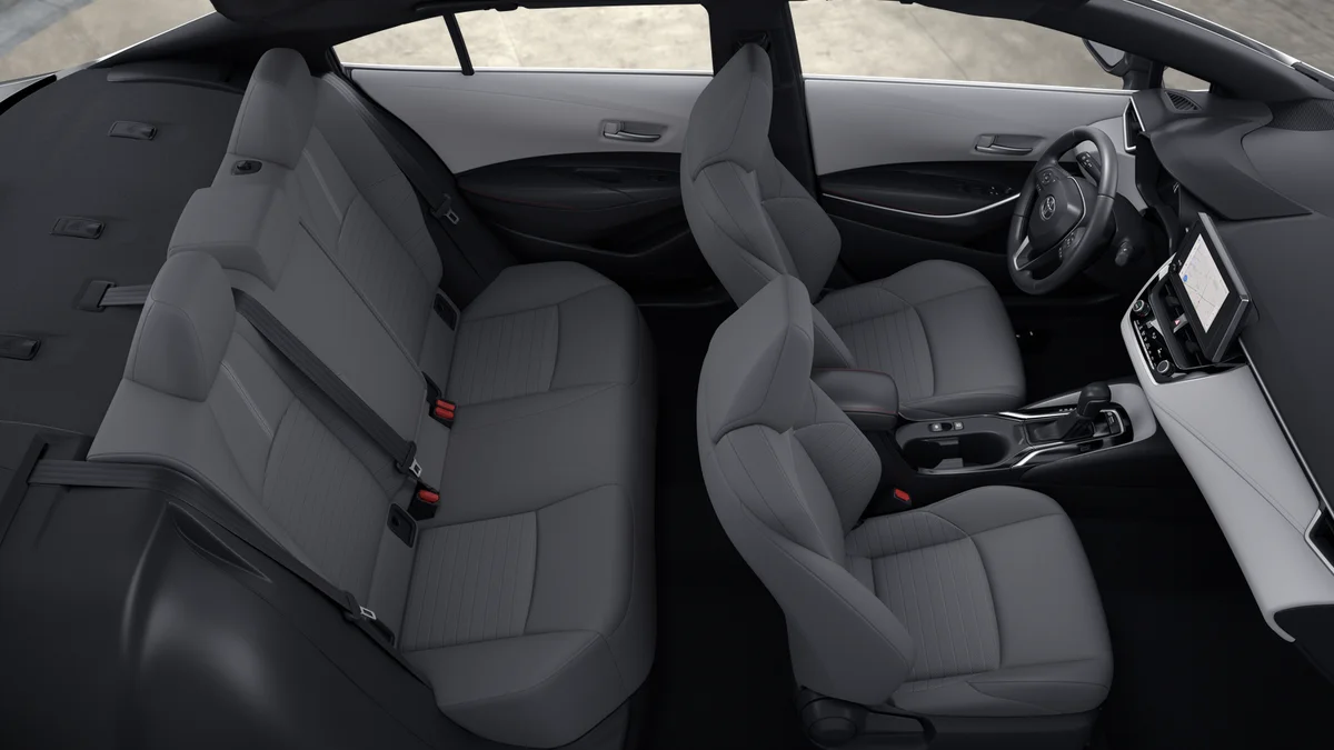 New 2026 Blueprint Toyota SE image 22