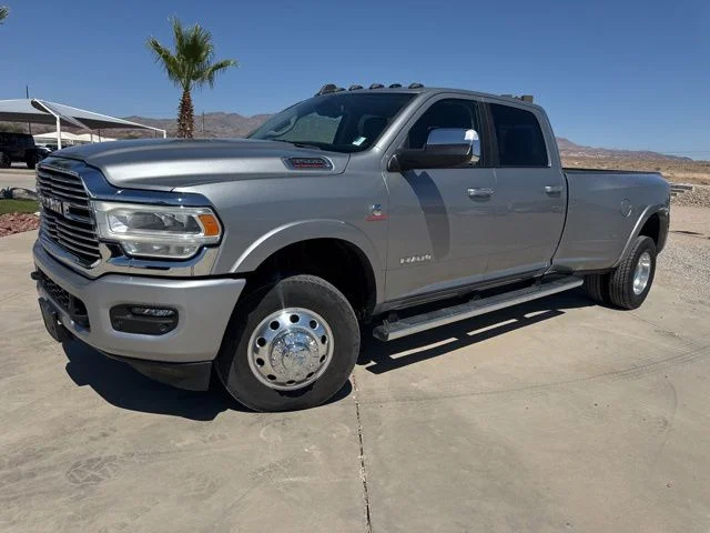 2021 RAM 3500 Laramie 4X4 Crew Cab LWB's photo