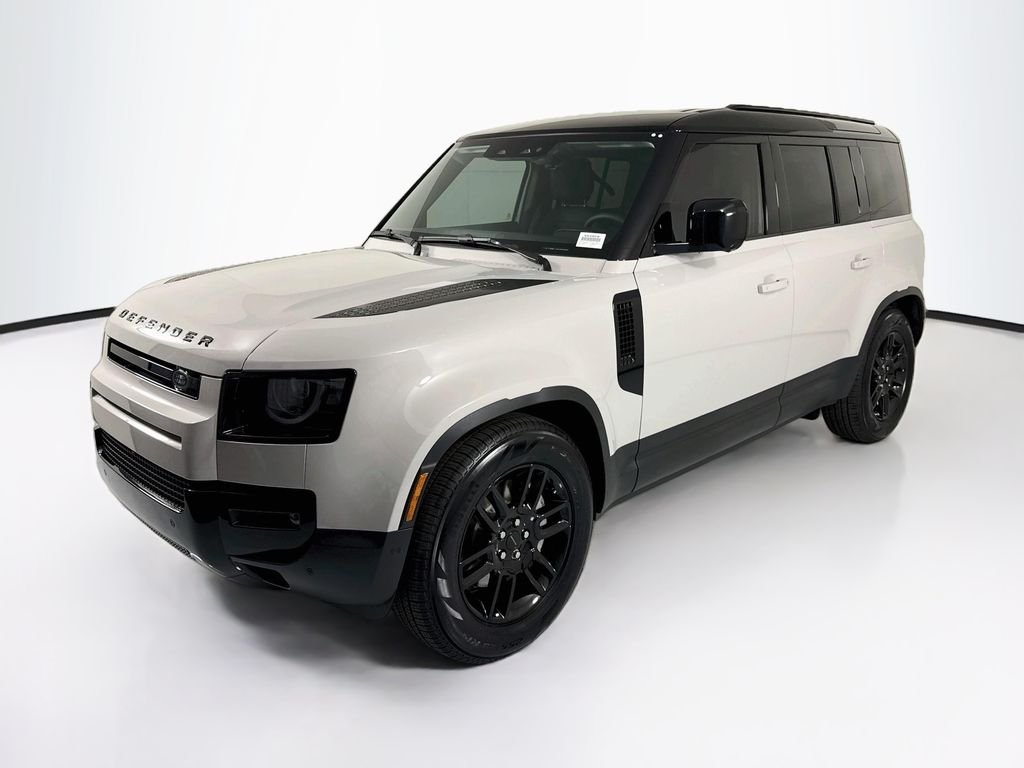 2026 Land Rover Defender