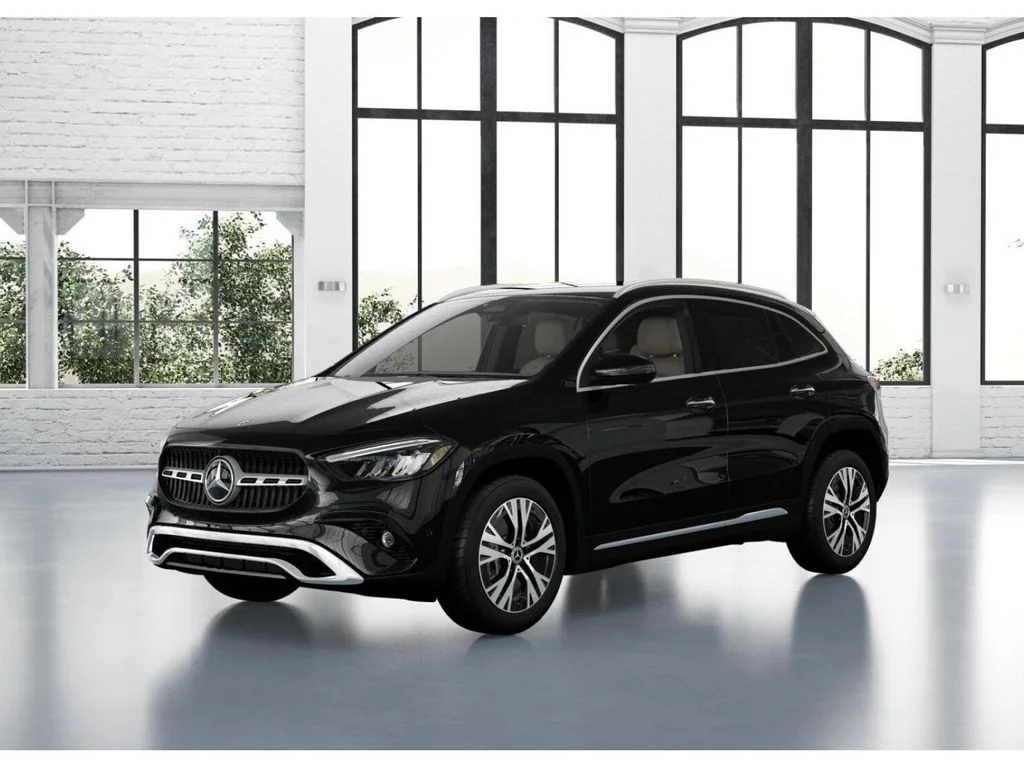 New 2026 Black Mercedes-Benz GLA 250 image 39