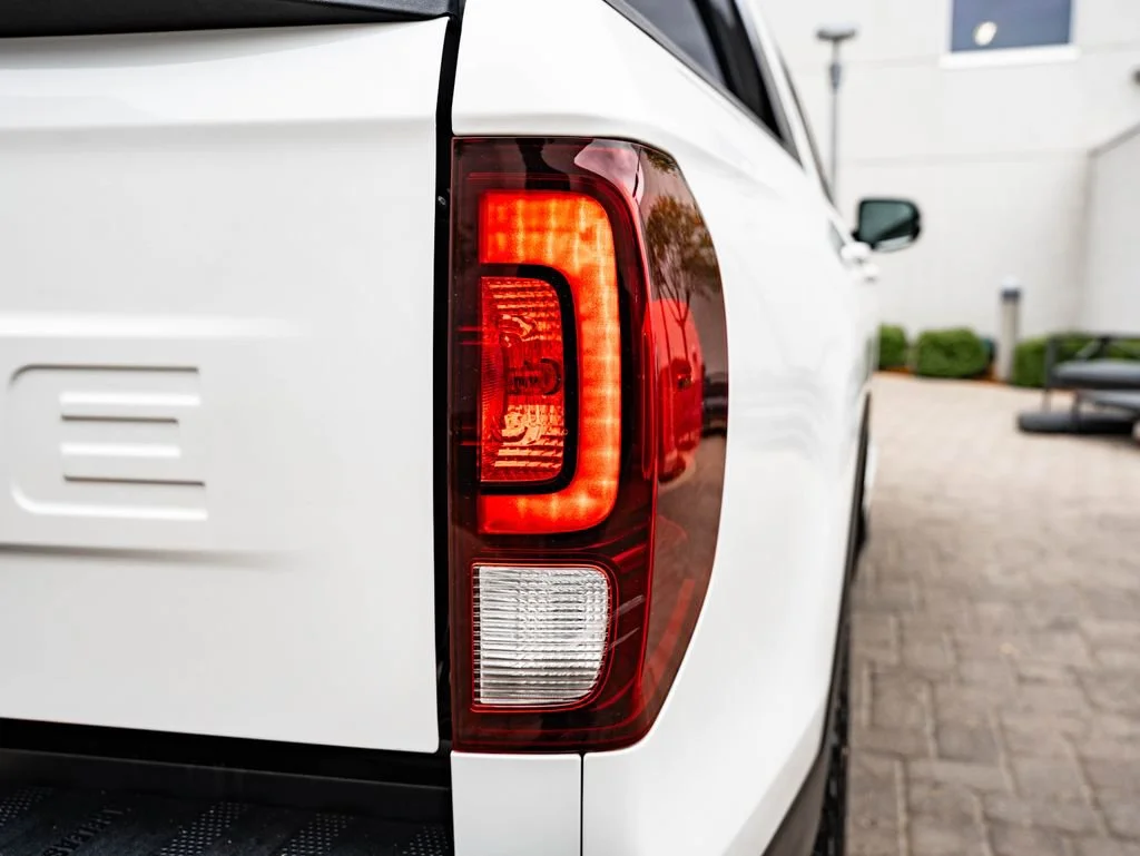 Used 2024 White Honda Black Edition image 9
