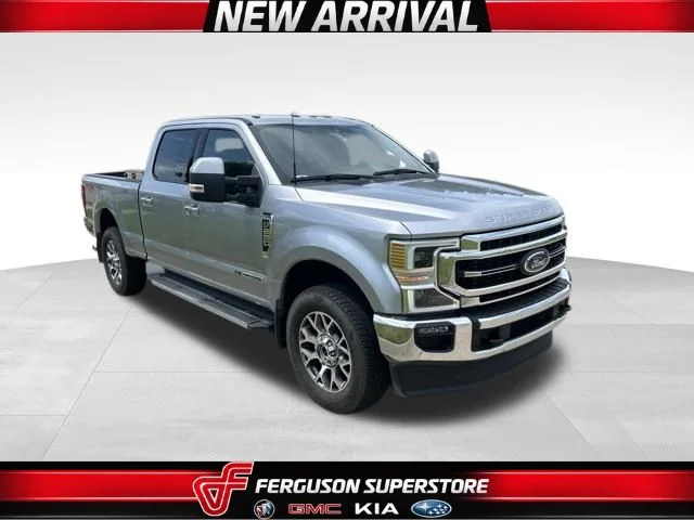 2022 Ford F-250 Lariat 4x4 Crew Cab 8' Box's photo