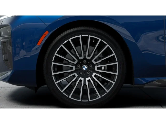 New 2026 Tanzanite Blue II Metallic BMW  image 7
