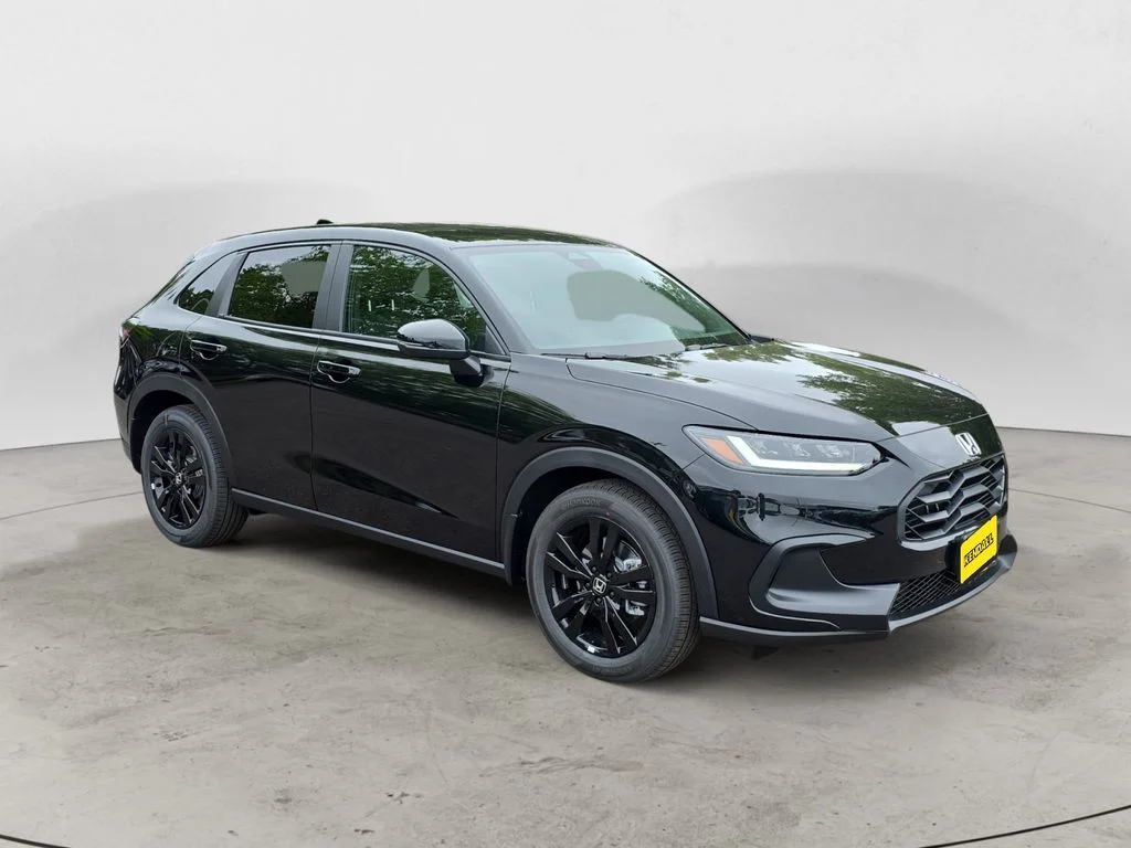 New 2027 Crystal Black Pearl Honda Sport image 7