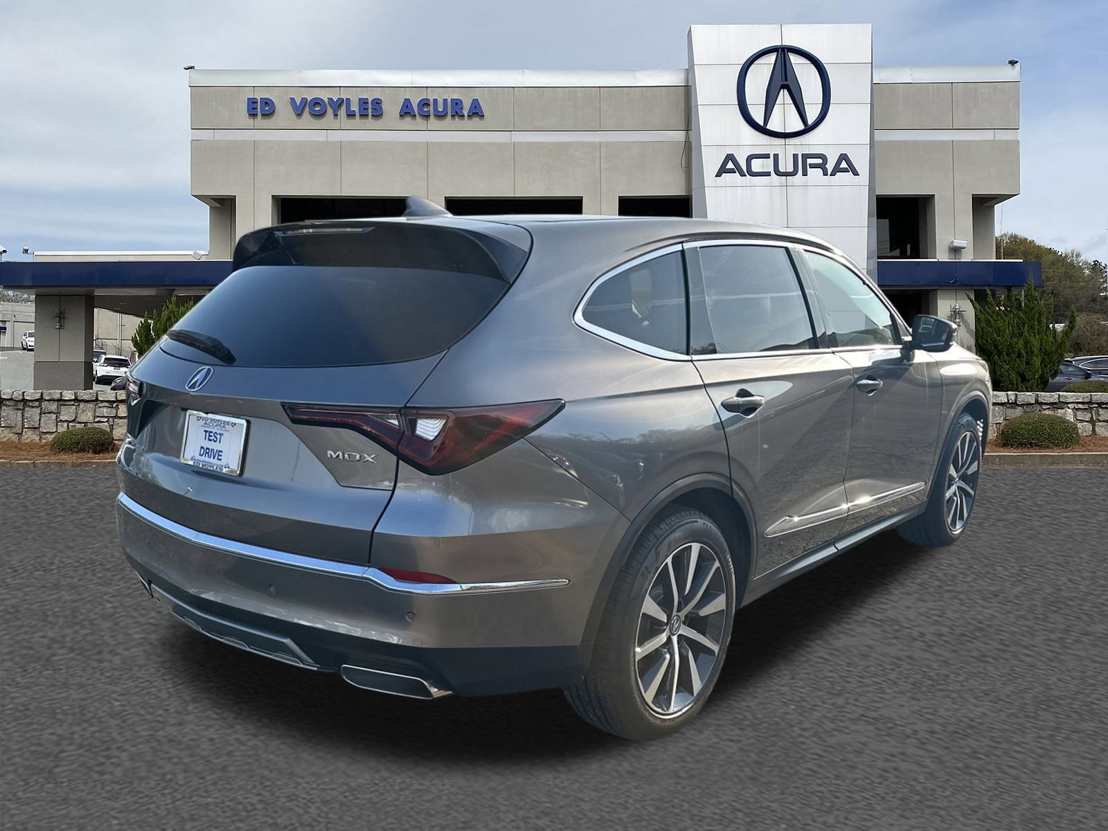 New 2026 Liquid carbon Acura w/Technology Package image 5
