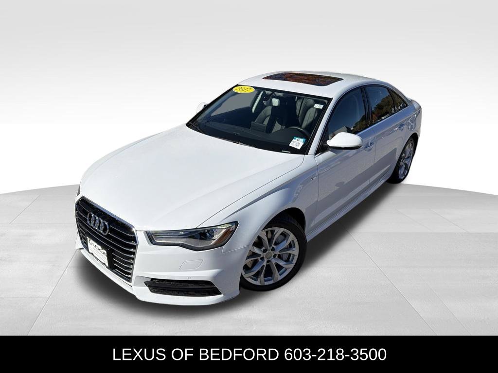 2017 Audi A6