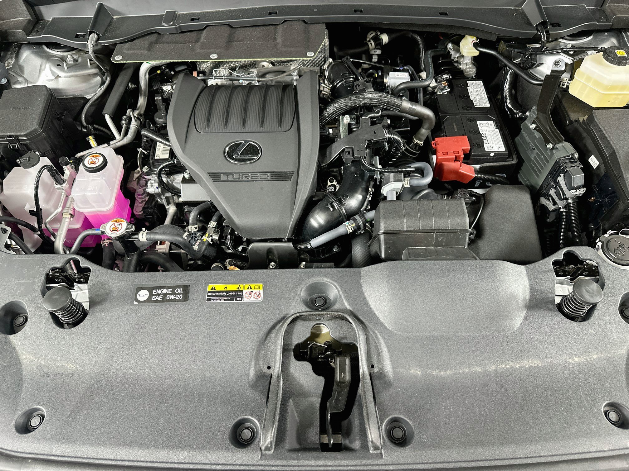 New 2026 Celestial Silver Metallic Lexus  350 PREMIUM AWD image 30