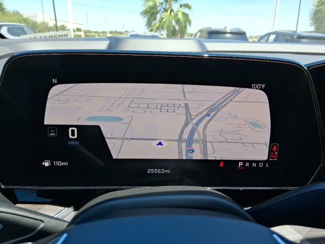 Used 2025 Summit White Chevrolet LT image 7