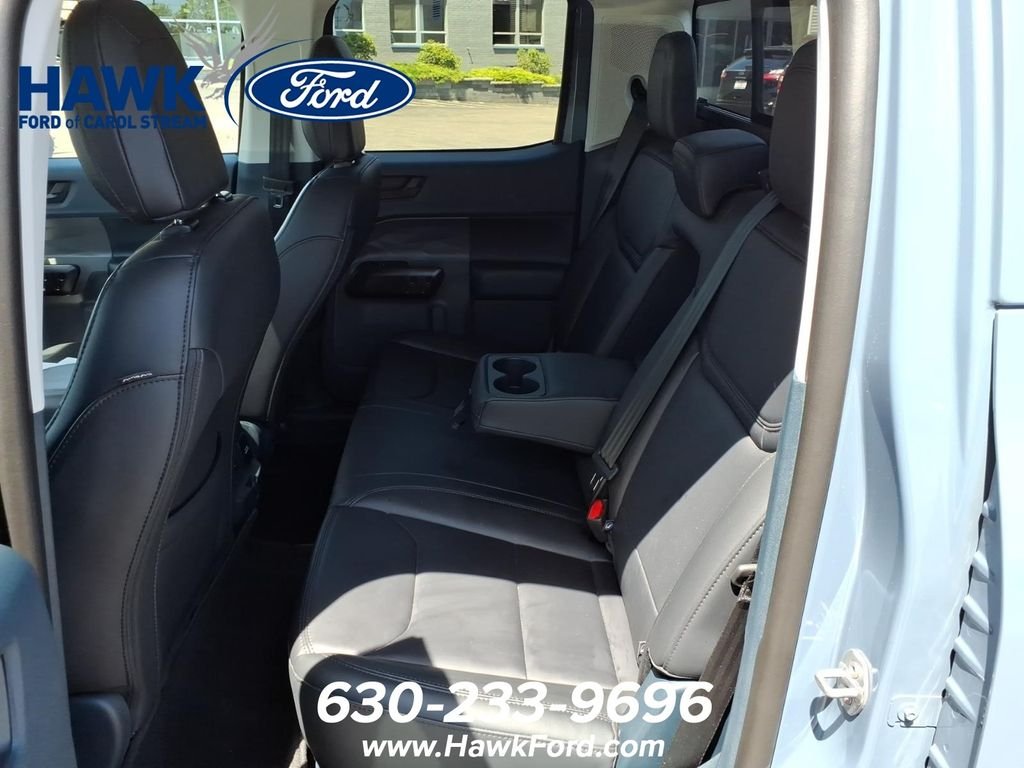 Used 2025 Gray Ford Lariat image 30