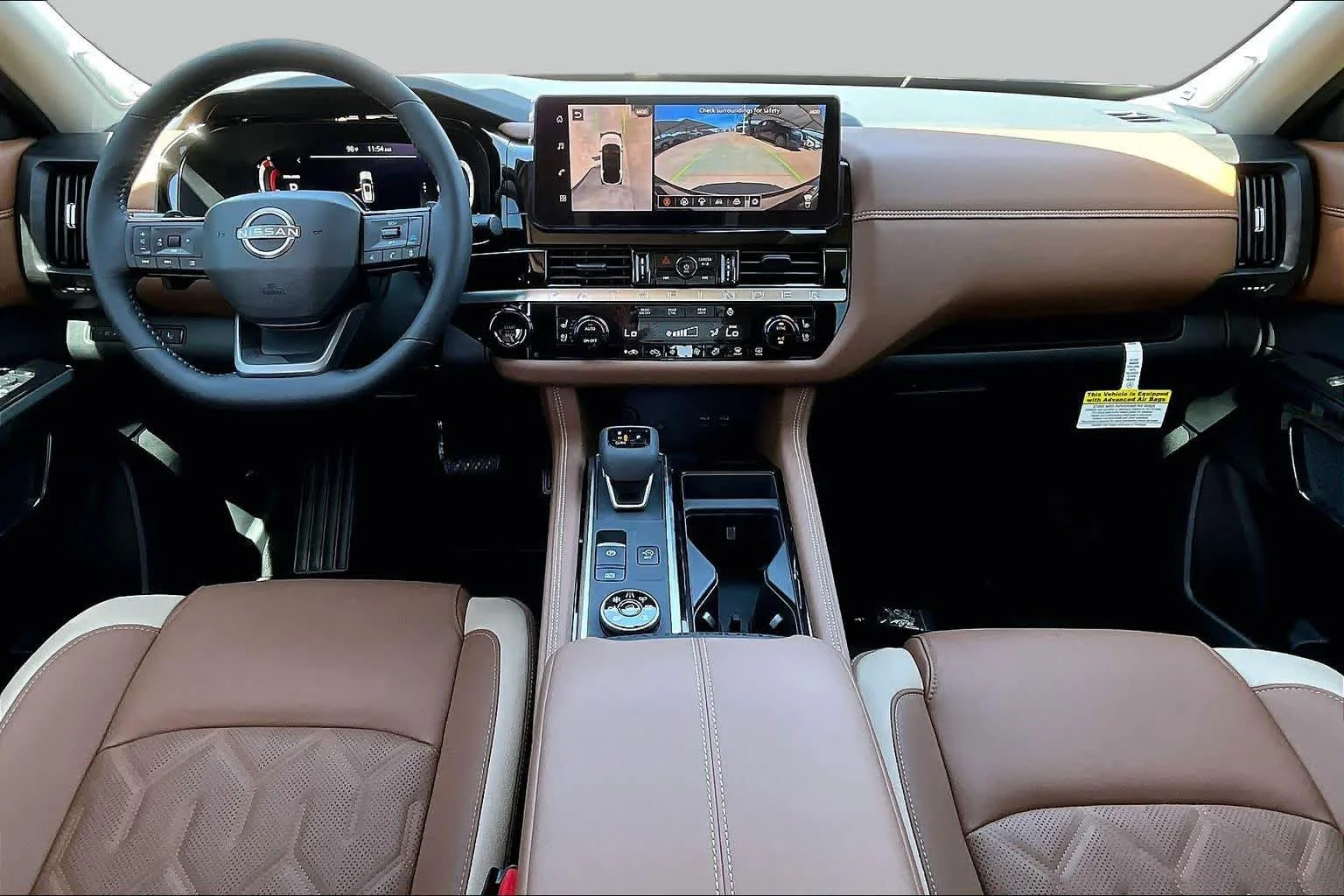 New 2026 KBY/BOULDER GR Nissan Platinum image 5