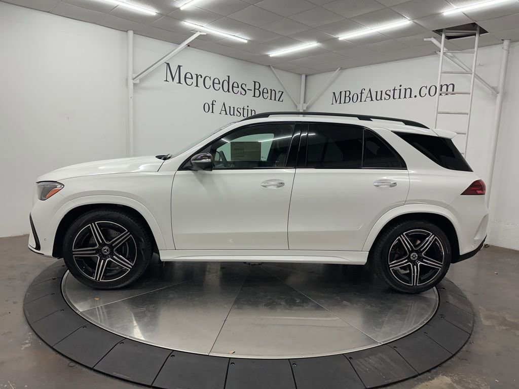 New 2026 Polar White Mercedes-Benz GLE 450 image 40