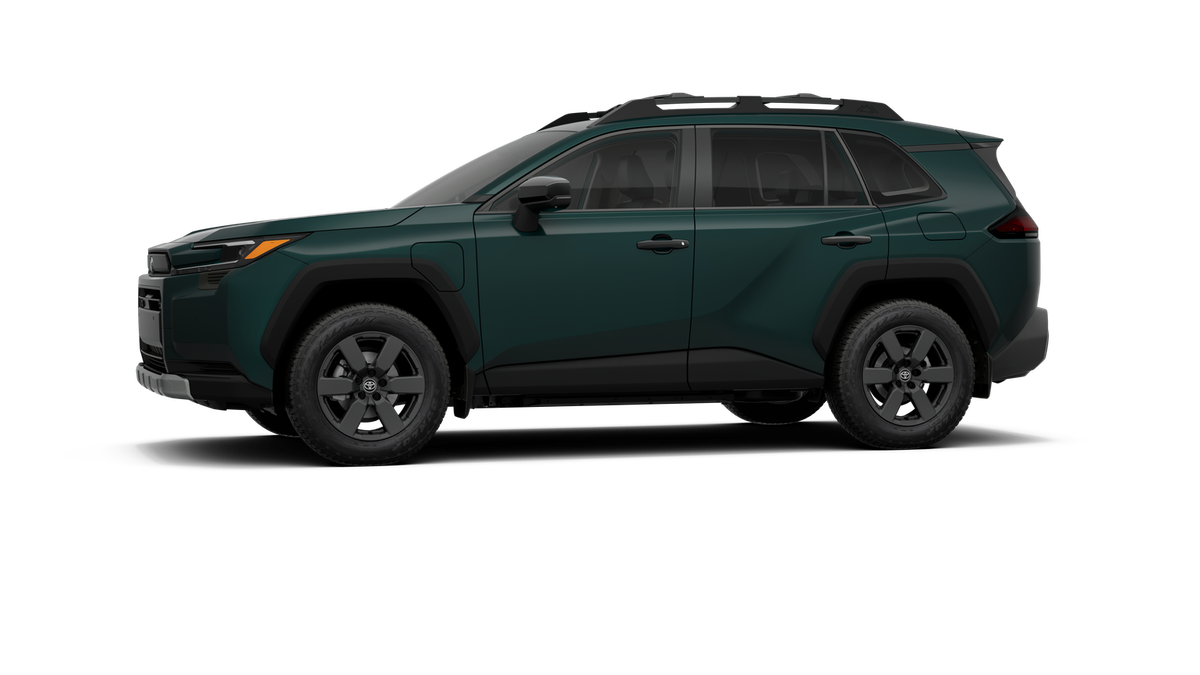 New 2026 Everest Toyota Woodland image 3