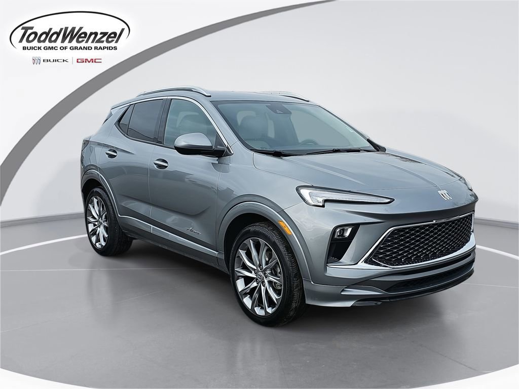 2024 Buick Encore GX Avenir