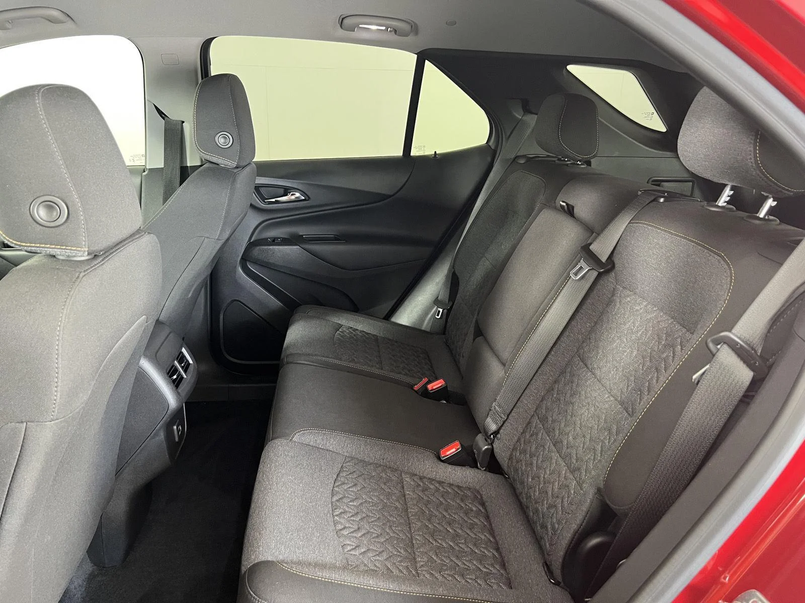 Used 2024 Radiant Red Tintcoat Chevrolet LT image 17
