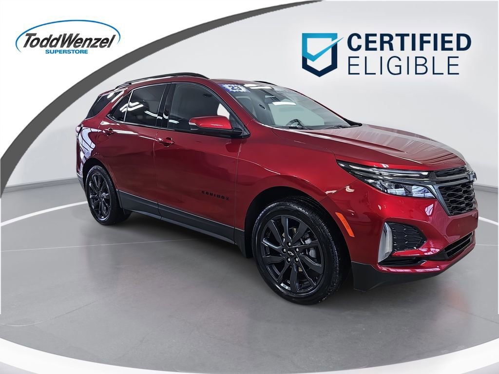 2023 Chevrolet Equinox RS