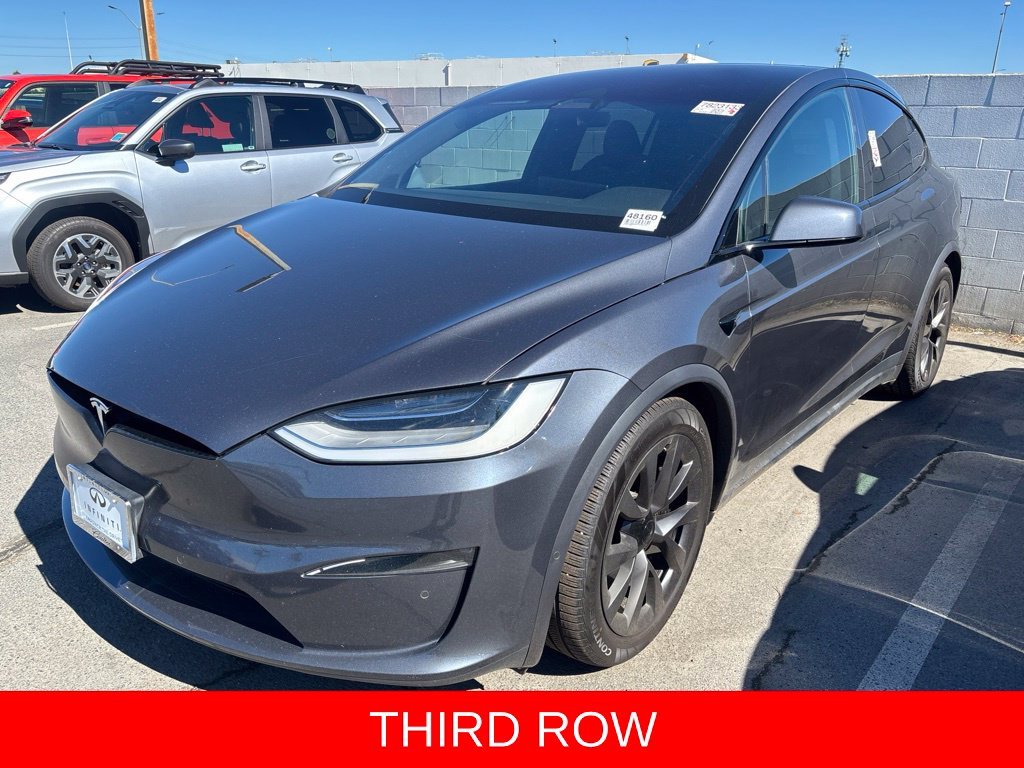 2023 Tesla Model X AWD photo