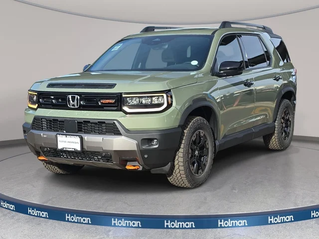 2026 Honda Passport TrailSport Elite