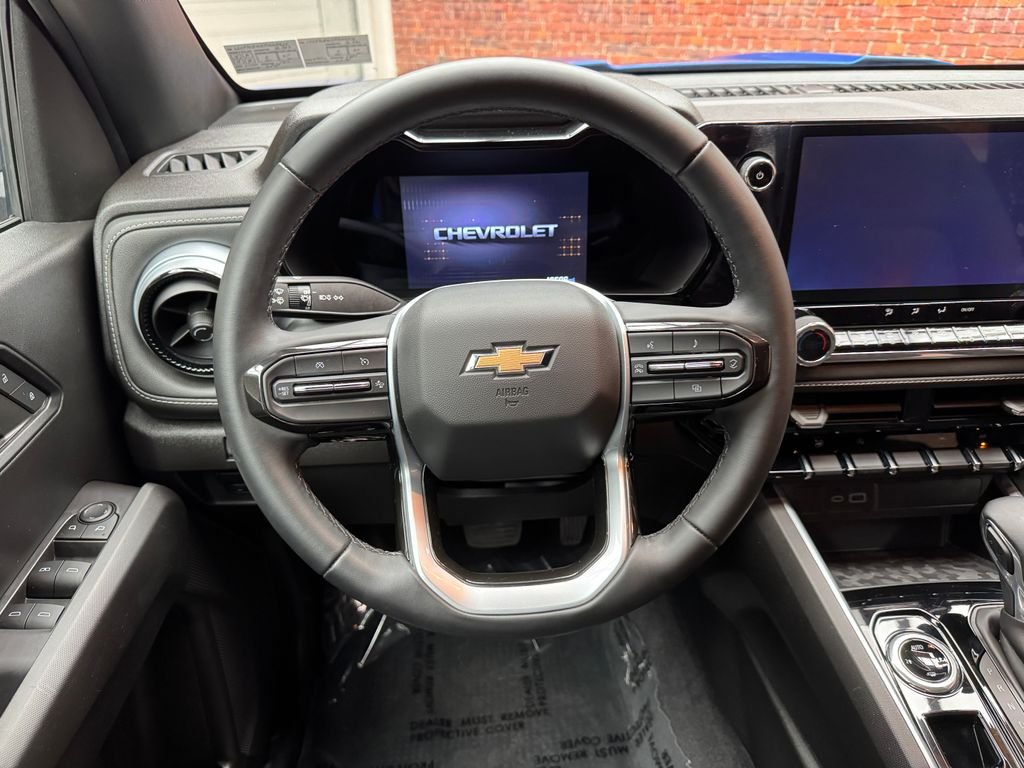 Used 2023 Blue Chevrolet LT image 12