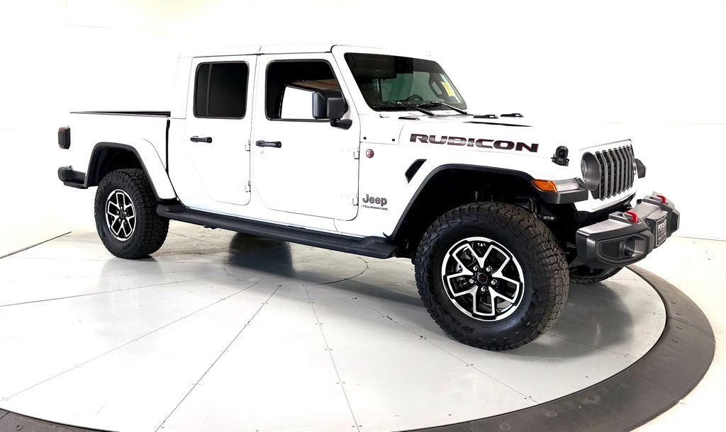 2025 Jeep Gladiator Rubicon