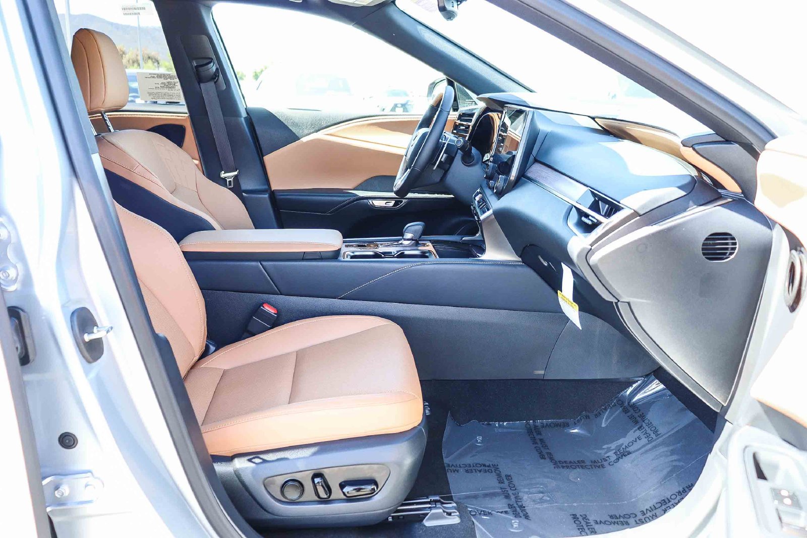 New 2026 Iridium Lexus  350 PREMIUM image 21