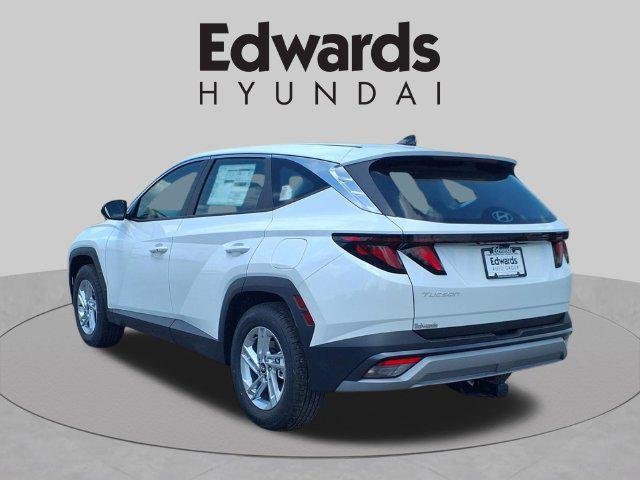 New 2026 White Hyundai SE FWD image 4