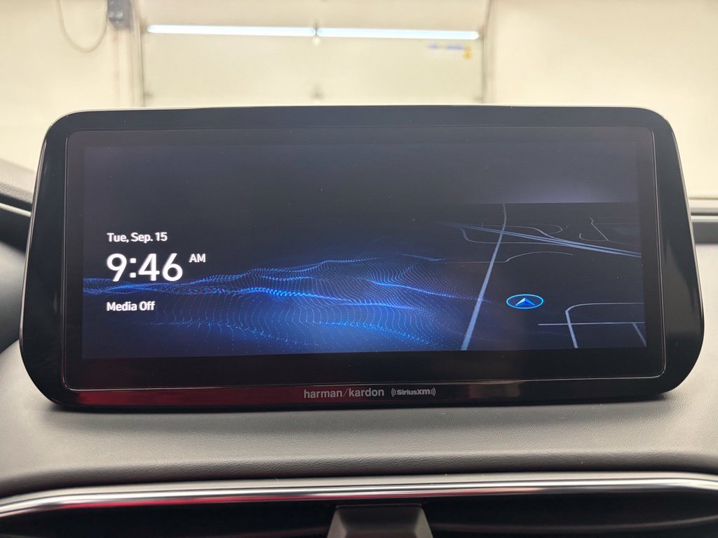 Certified Used 2023 Calypso Red Hyundai Calligraphy image 4