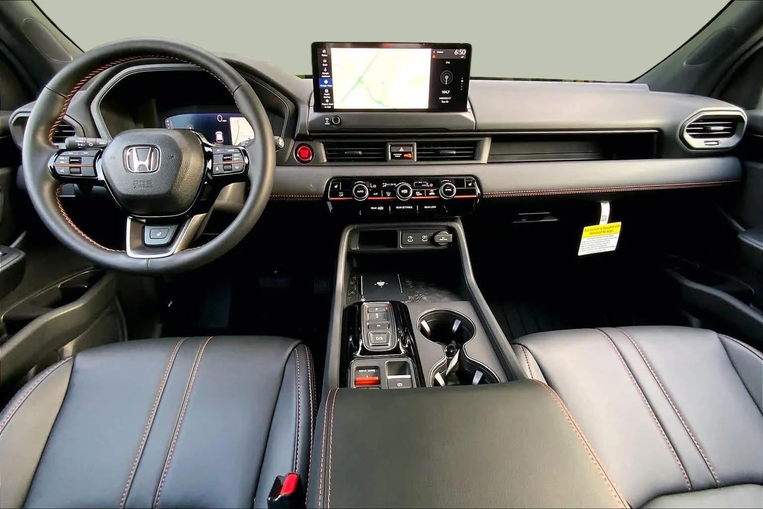 Certified Used 2026 Ash Green Metallic Honda TrailSport image 16