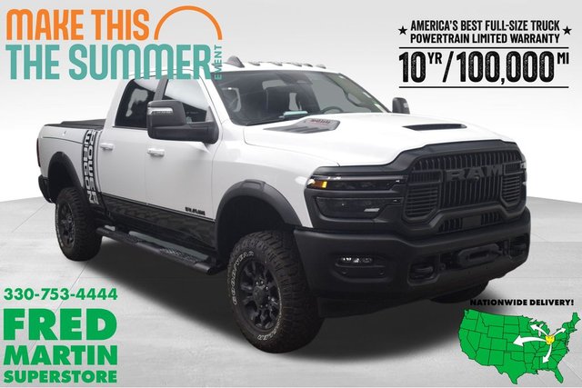 2026 RAM 2500 Power Wagon