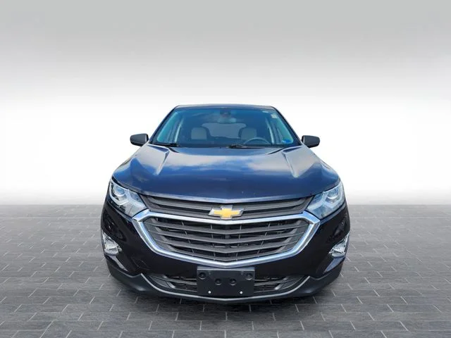 Used 2021 Blue Chevrolet LS image 2