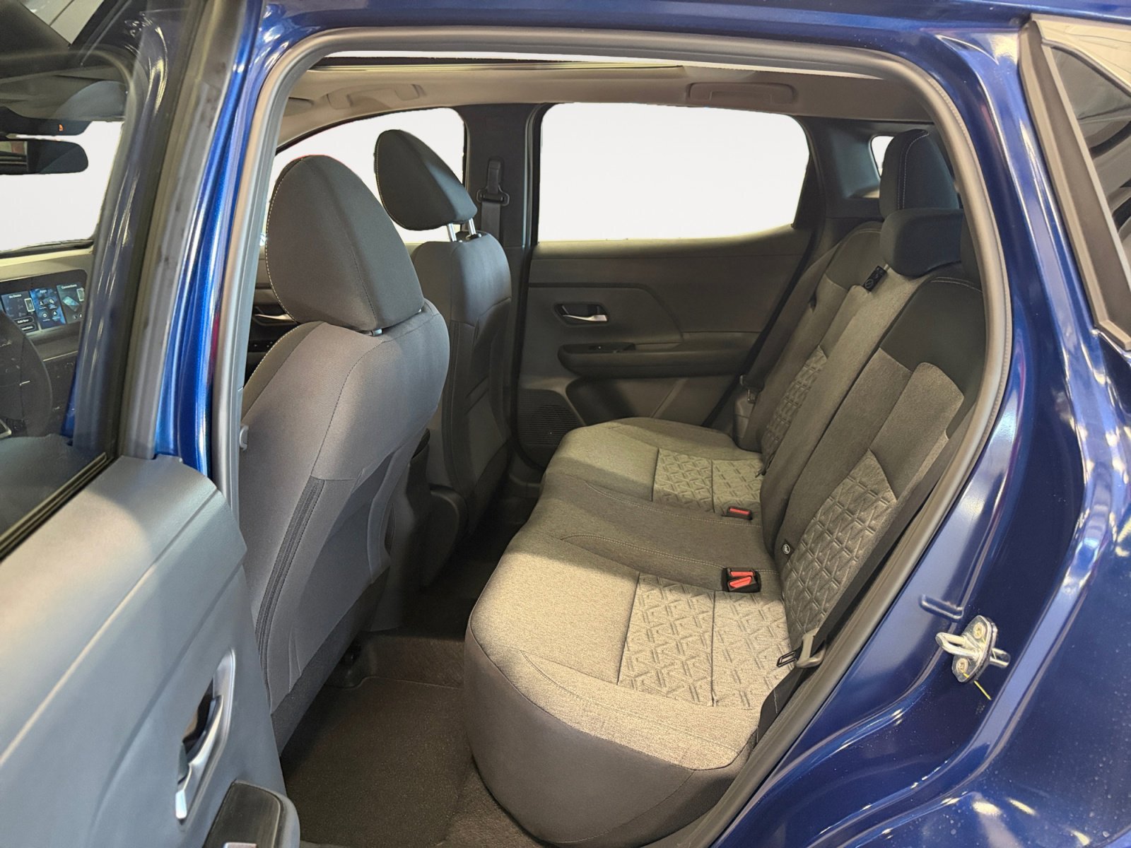 New 2026 Deep Blue Pearl Nissan SV image 24