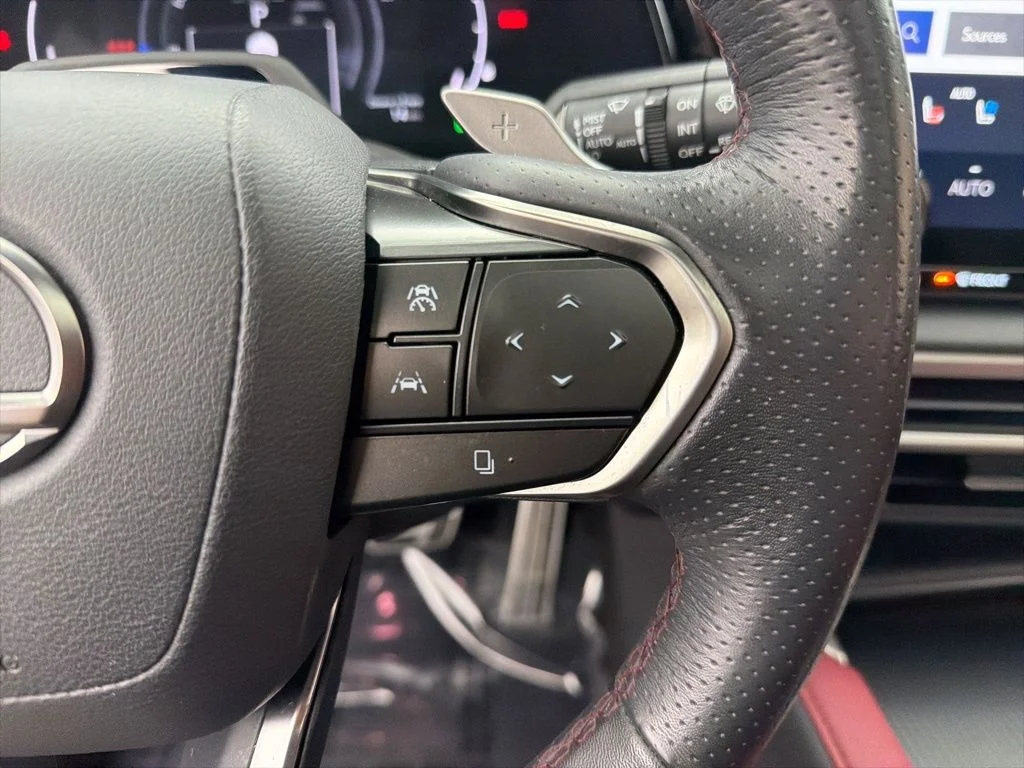 Used 2024 Silver Lexus 500h F SPORT Performance image 14