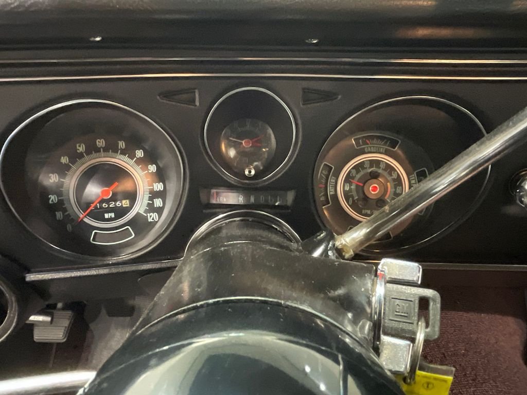 Used 1969 Yellow Chevrolet  image 84