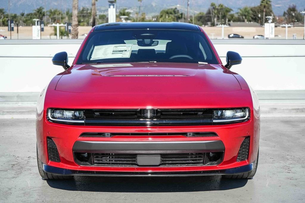 New 2026 Redeye Dodge Scat Pack image 3
