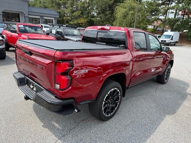 Used 2026 Red Chevrolet Z71 image 4