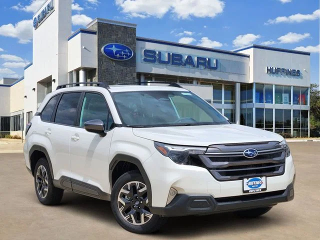 2026 Subaru Forester Premium's photo