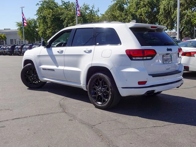 Used 2021 White Jeep Limited X image 10