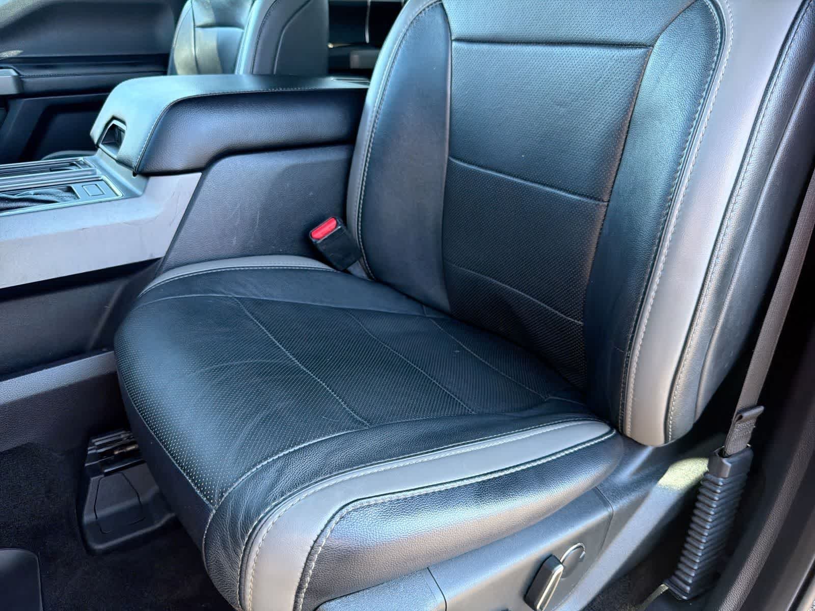 Used 2017 Shadow Black Ford Raptor image 17