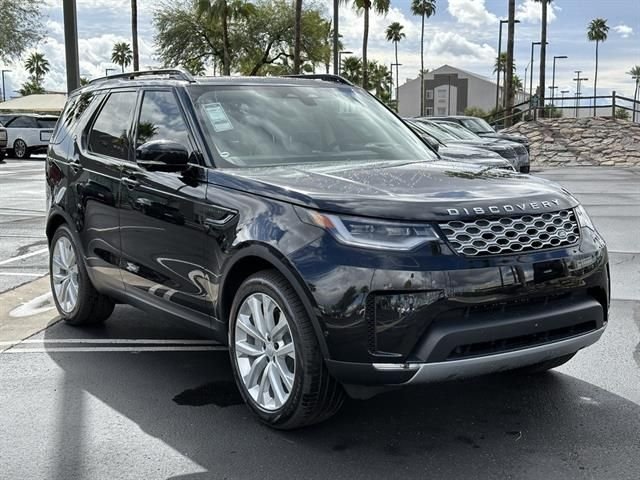 New 2026 Santorini Black Land Rover S image 4