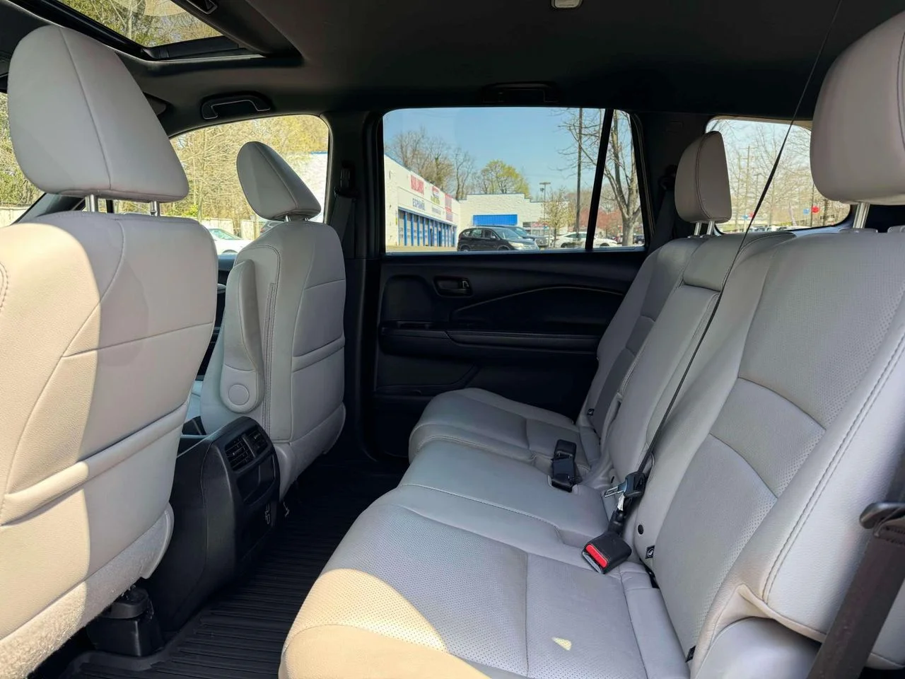 2023 Honda Passport EX-L - Photo 15