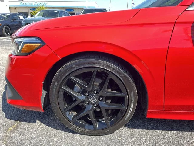 Used 2024 Red Honda Sport image 20