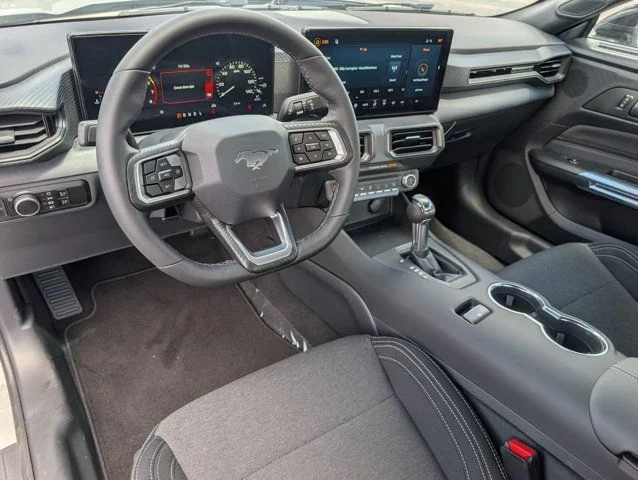 New 2026 Avalanche Gray Ford EcoBoost® Fastback image 5