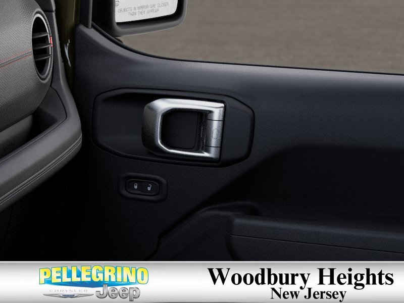 New 2026 41 Exterior Paint Jeep Rubicon image 25