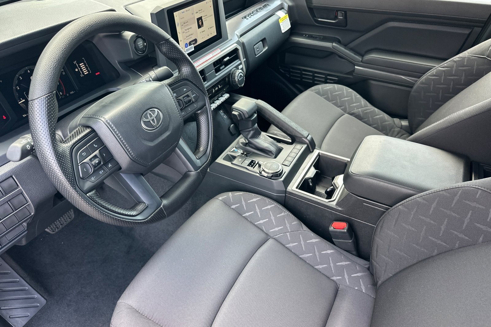 Used 2026 Heritage Blue Toyota SR5 image 9