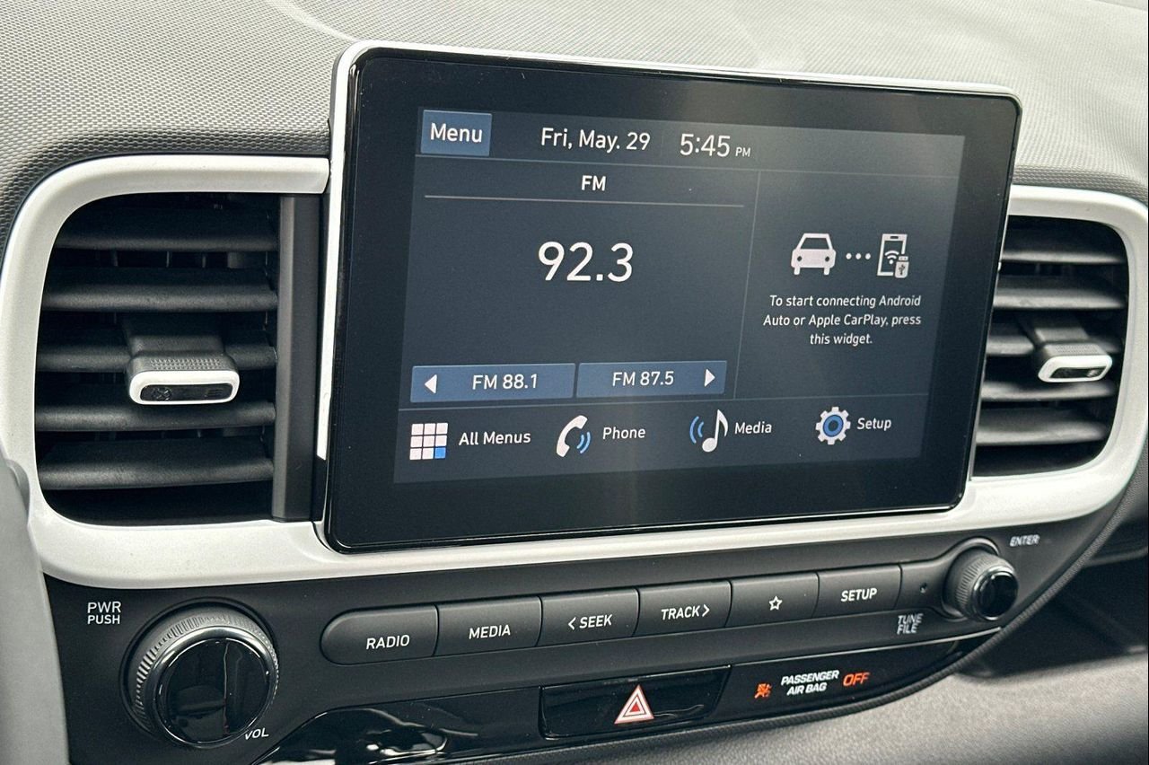 New 2026 Gray Hyundai SEL w/Two-Tone Roof image 17