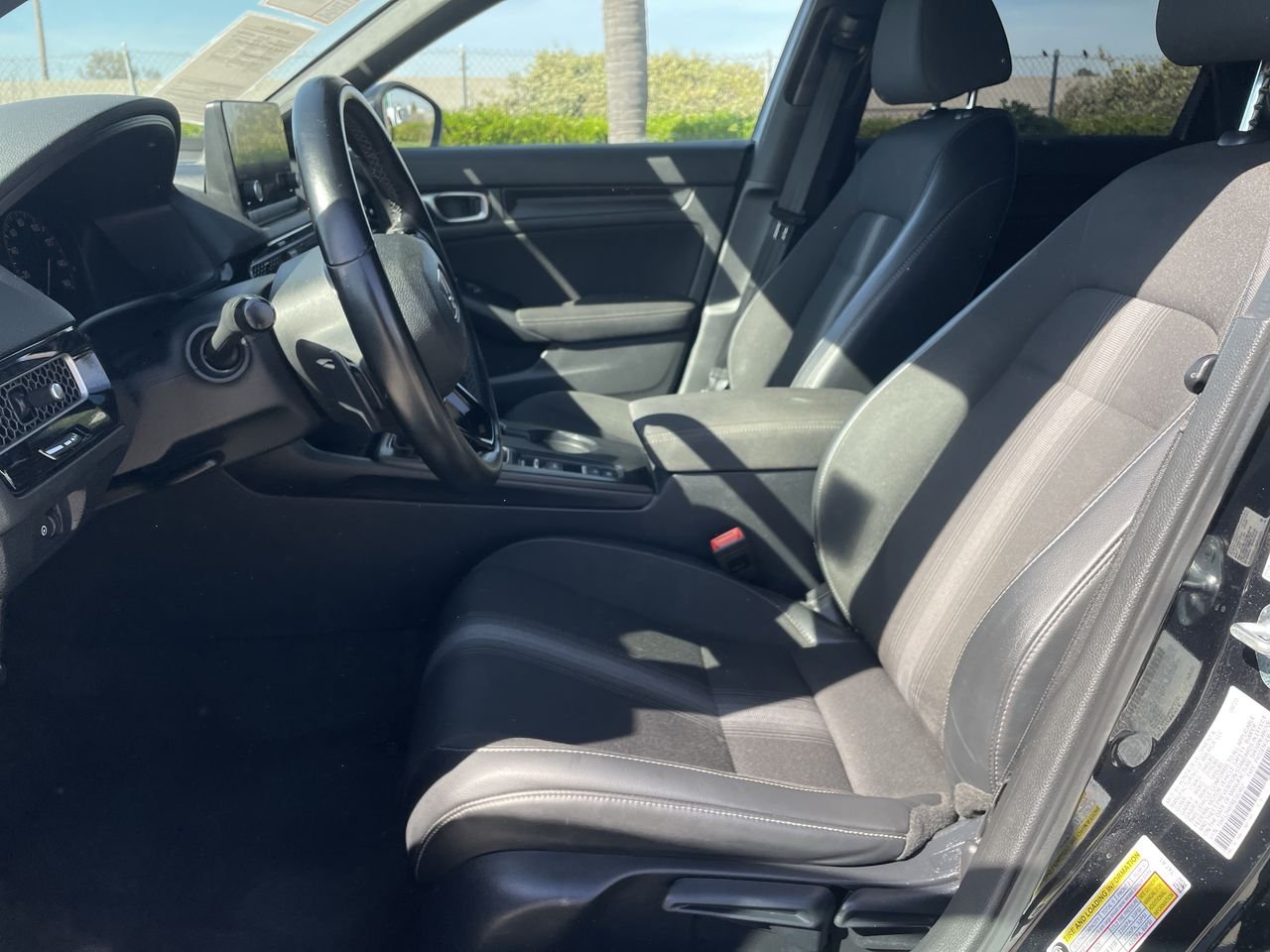 2024 Honda Civic Hatchback Sport - Photo 48