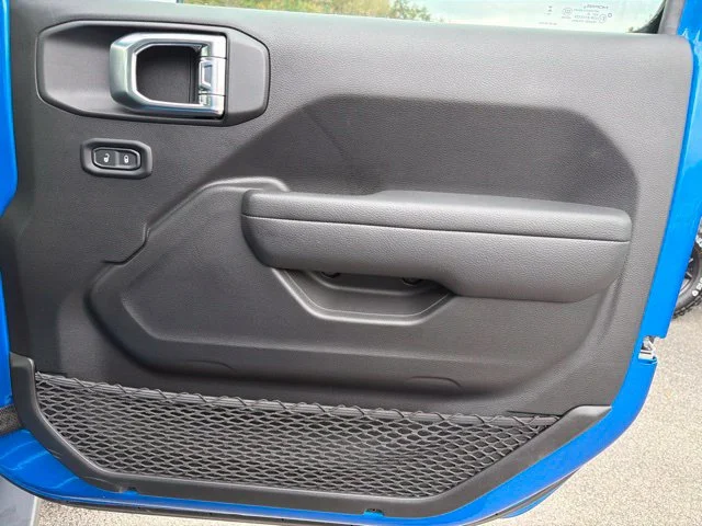 Used 2026 Blue Jeep Willys image 23