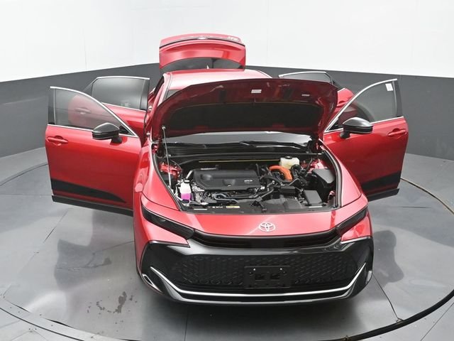 Used 2026 Finish Line Red Toyota XLE image 35