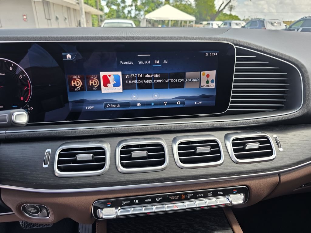 New 2026 Cirrus Silver Metallic Mercedes-Benz GLE 350 image 24